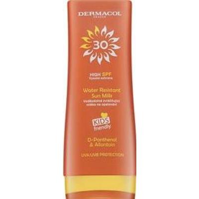 Dermacol Sun Water Resistant Sun Milk SPF30 mleczko do opalania 200 ml