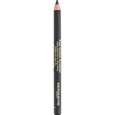 Dermacol True Colour Eyeliner kredka do oczu 3 Grey 4 g