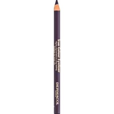 Dermacol True Colour Eyeliner kredka do oczu 4 Burgundy 4 g