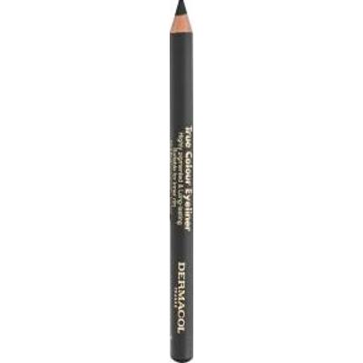 Dermacol True Colour Eyeliner kredka do oczu 5 Army Green 4 g