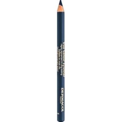 Dermacol True Colour Eyeliner kredka do oczu 6 Dark Blue 4 g