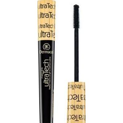 Dermacol UltraTech Mascara tusz wydłużająca i pogrubiająca rzęsy Black 10 ml
