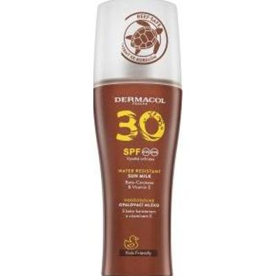 Dermacol Water Resistant mleczko do opalania Sun Milk SPF 30 200 ml