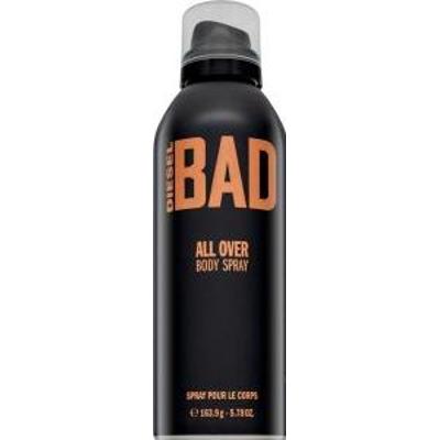 Diesel Bad spray do ciała dla mężczyzn 200 ml
