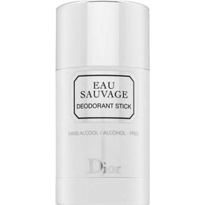 Dior (Christian Dior) Eau Sauvage deostick dla mężczyzn 75 ml
