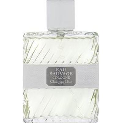 Dior (Christian Dior) Eau Sauvage woda kolońska dla mężczyzn 100 ml
