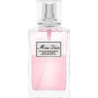 Dior (Christian Dior) Miss Dior Fresh Rose olejek do ciała dla kobiet 100 ml