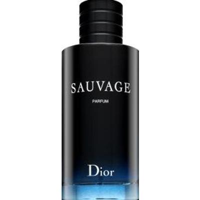 Dior (Christian Dior) Sauvage czyste perfumy dla mężczyzn 200 ml