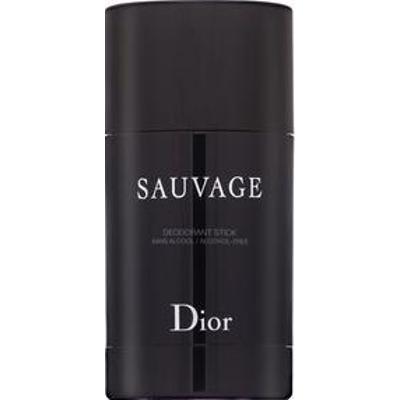 Dior (Christian Dior) Sauvage deostick dla mężczyzn 75 ml