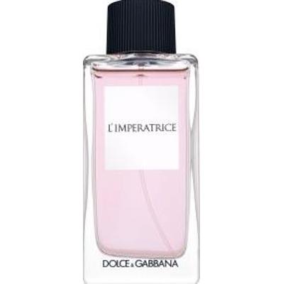 Dolce & Gabbana D&G L'Imperatrice 3 woda toaletowa dla kobiet 100 ml