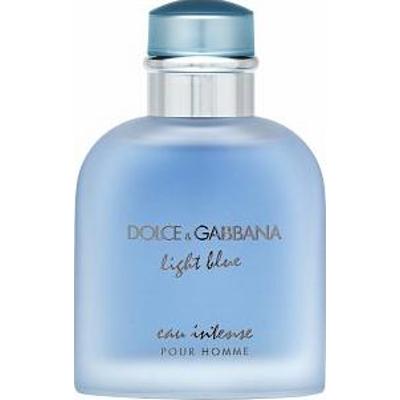 Dolce & Gabbana Light Blue Eau Intense Pour Homme woda perfumowana dla mężczyzn 100 ml