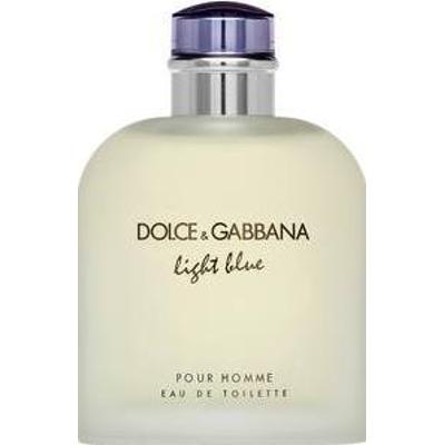 Dolce & Gabbana Light Blue Pour Homme woda toaletowa dla mężczyzn 200 ml