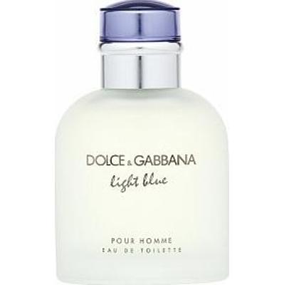 Dolce & Gabbana Light Blue Pour Homme woda toaletowa dla mężczyzn 75 ml
