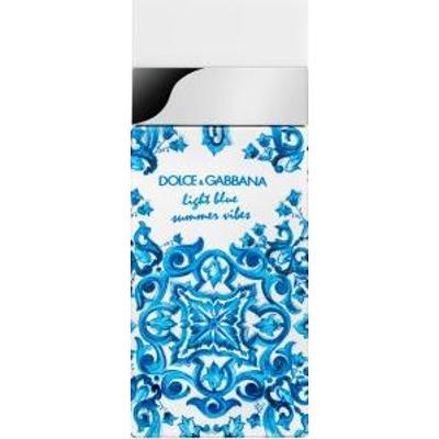 Dolce & Gabbana Light Blue Summer Vibes woda toaletowa dla kobiet 100 ml