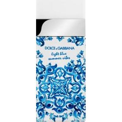Dolce & Gabbana Light Blue Summer Vibes woda toaletowa dla kobiet 50 ml