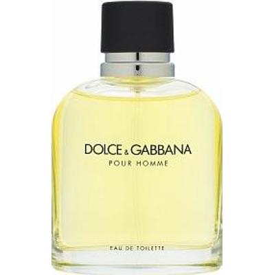 Dolce & Gabbana Pour Homme woda toaletowa dla mężczyzn 125 ml