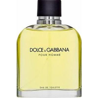 Dolce & Gabbana Pour Homme woda toaletowa dla mężczyzn 200 ml