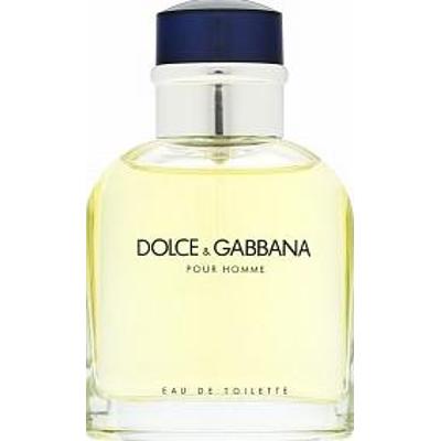 Dolce & Gabbana Pour Homme woda toaletowa dla mężczyzn 75 ml