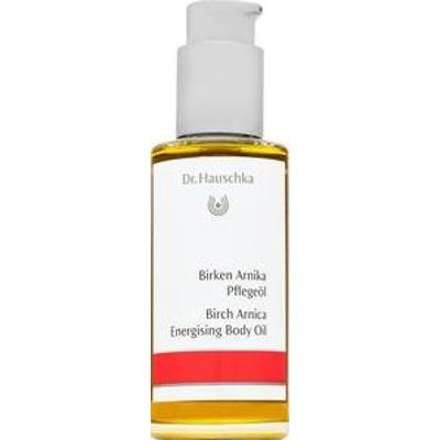 Dr. Hauschka Birch Arnica Energising Body Oil fluid energetyzujący do wszystkich typów skóry 75 ml