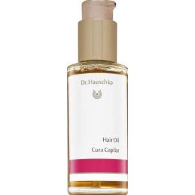 Dr. Hauschka Hair Oil olejek do wszystkich rodzajów włosów 75 ml