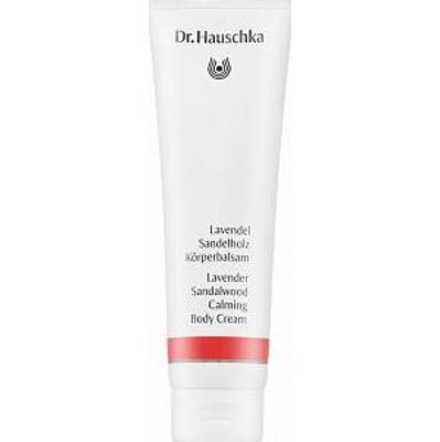 Dr. Hauschka Lavender Sandalwood Calming Body Cream krem do ciała z lawendą i drzewem sandałowym 145 ml