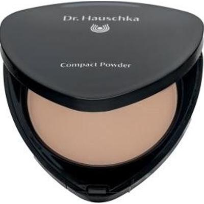 Dr. Hauschka Make-Up Compact Powder podkład w pudrze 00 Translucent 8 g