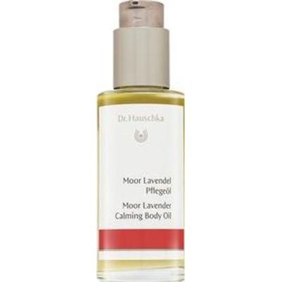 Dr. Hauschka Moor Lavender Calming Body Oil olejek do ciała do wszystkich typów skóry 75 ml