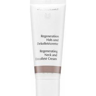 Dr. Hauschka Regenerating Neck and Décolleté Cream krem liftingujący skórę szyi i dekoltu z kompleksem odnawiającym skórę 40 ml