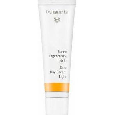 Dr. Hauschka Rose Day Cream Light odżywczy krem z ekstraktem z róży 30 ml