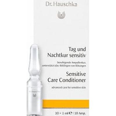 Dr. Hauschka Sensitive Care Conditioner intensywne mikro kapsułki przeciw zaczerwienieniom 10x1 ml