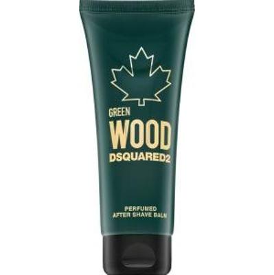 Dsquared2 Green Wood balsam po goleniu dla mężczyzn 100 ml