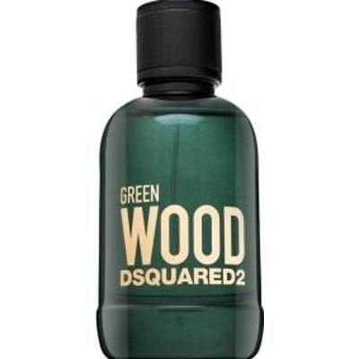 Dsquared2 Green Wood woda toaletowa dla mężczyzn 100 ml