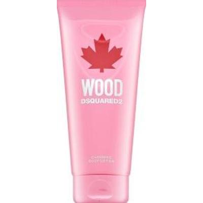 Dsquared2 Wood mleczko do ciała dla kobiet 200 ml