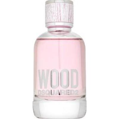 Dsquared2 Wood woda toaletowa dla kobiet 100 ml