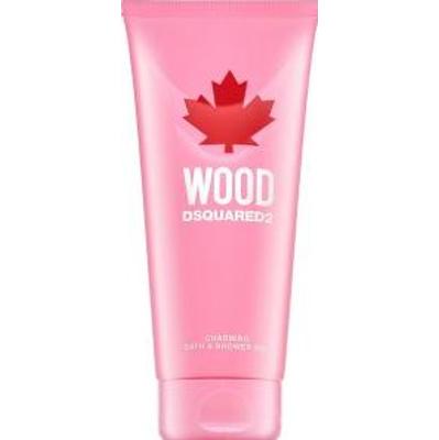 Dsquared2 Wood żel pod prysznic dla kobiet 200 ml