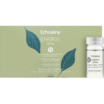 Echosline Energy Lotion serum do włosów słabych i cienkich 12 x 10 ml