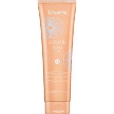 Echosline Keratin Veg Mask maska do włosów farbowanych i chemicznie traktowanych 300 ml