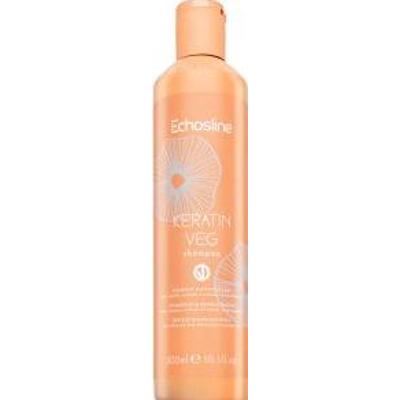 Echosline Keratin Veg Shampoo szampon do włosów farbowanych i chemicznie traktowanych 300 ml