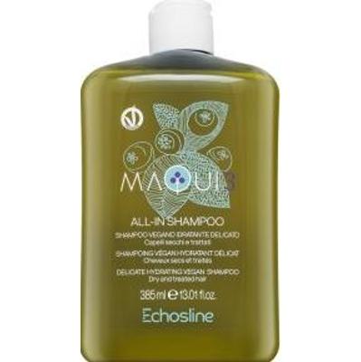 Echosline Maqui 3 All-In Shampoo nawilżający szampon do włosów suchych i chemicznie traktowanych 385 ml