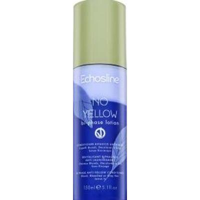 Echosline No Yellow Bi-phase Lotion odżywka bez spłukiwania do włosów siwych i platynowego blondu 150 ml