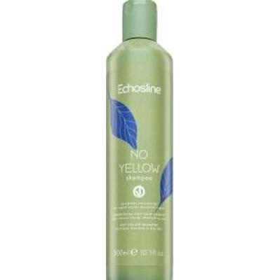 Echosline No Yellow Shampoo szampon neutralizujący do włosów siwych i platynowego blondu 300 ml