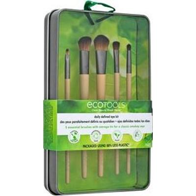EcoTools Daily Defined Eye Make-Up Brush Kit zestaw pędzli pod oczy