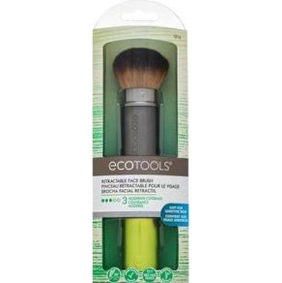 EcoTools Recycled Retractable Kabuki Brush pędzel kabuki do podkładu