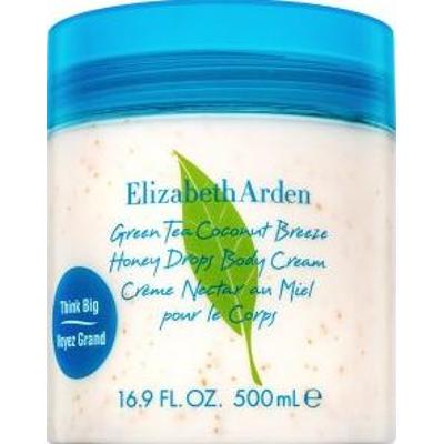 Elizabeth Arden Green Tea Coconut Breeze krem do ciała dla kobiet 500 ml