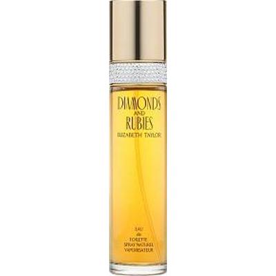 Elizabeth Taylor Diamonds and Rubies woda toaletowa dla kobiet 100 ml