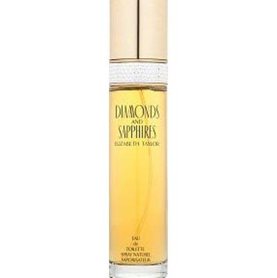 Elizabeth Taylor Diamonds and Saphire woda toaletowa dla kobiet 100 ml
