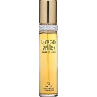 Elizabeth Taylor Diamonds and Saphire woda toaletowa dla kobiet 50 ml