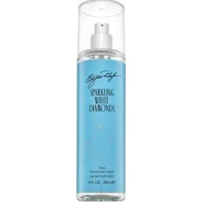 Elizabeth Taylor Sparkling White Diamonds spray do ciała dla kobiet 236 ml