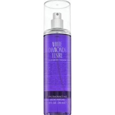 Elizabeth Taylor White Diamonds Lustre spray do ciała dla kobiet 236 ml