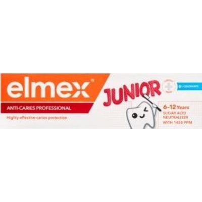 Elmex Anti-Caries Professional Junior pasta do zębów Toothpaste 75 ml